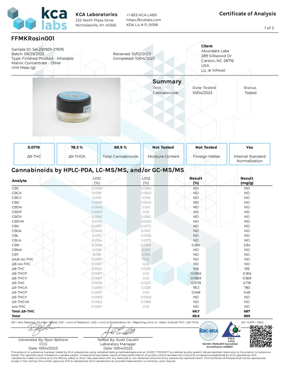 Copy of sugar dimondfs coa